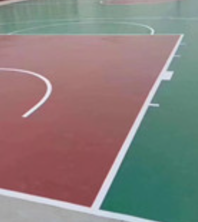 饶阳篮球场地坪维修全方案